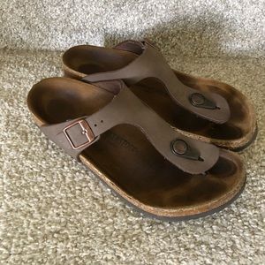 Girls Birkenstocks